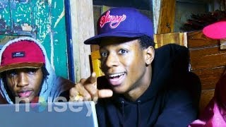 Joey Bada$$ on Being Better than Nas, Jay-Z and Lil Wayne | The People Vs.