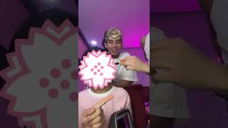 ANGEL GALANG W/ MAXIE ANDREISON, KHIANNA, AND ZYMBA DING INSTAGRAM LIVE | 20250128 (1ST LIVE)