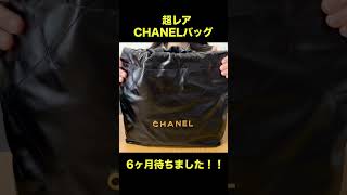 【超レア】CHANELバッグ購入品#shorts #シャネル＃バッグ