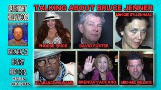 Bruce Jenner's Ex's Ex David Foster Talks Bruce