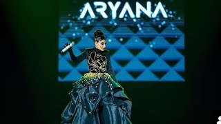 Aryanasayeed's new performance in Dubai اجرای جدید آریانا سعید در دبی