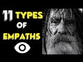 11 Types Of Empaths. Which One Are You?