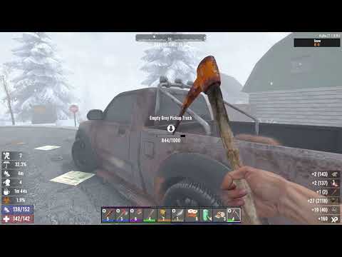 How to Get Mechanical Parts Fast in 7 Days to Die