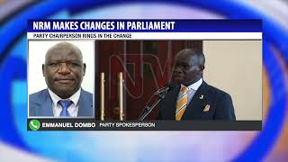 Museveni orders replacement of NRM committee chairpersons