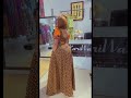 très jolie modelé de robe longue en pagne africain