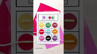 Coding activity for kids| color coding | brain boosting activity for kids #earlylearning