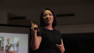 Lessons from Hostel Living  | Marta Yuliana | TEDxUAJ