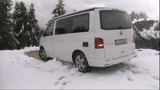 L'estate sta finendo? Neve a Cortina, bora a Trieste