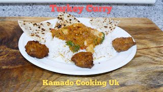 Turkey Curry