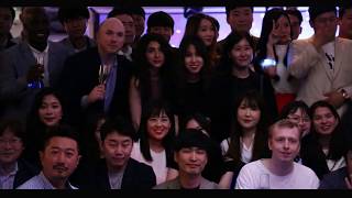 HYCON Mainnet Launching Party 1 min