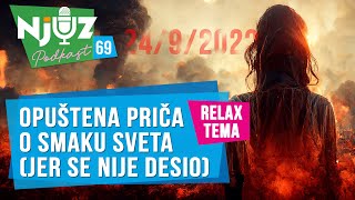 RELAX TEMA: Njuz vodič kako se pripremiti za kraj sveta (koji se neće dogoditi, ali 'ajde)