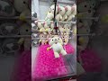 SO MANY Claw Machine Wins at Round 1 Arcade!