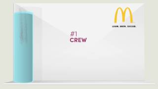 Your McDonald's Career Path
