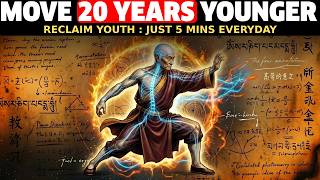 The Ancient 5-Minute Monk Ritual That Makes Your Body Feel 20 Again