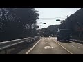 車載動画　那智勝浦町　ゆかし潟　湯川　湯川駅