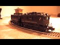 lionel 6 18364 pennsylvania bb1 electric locomotive