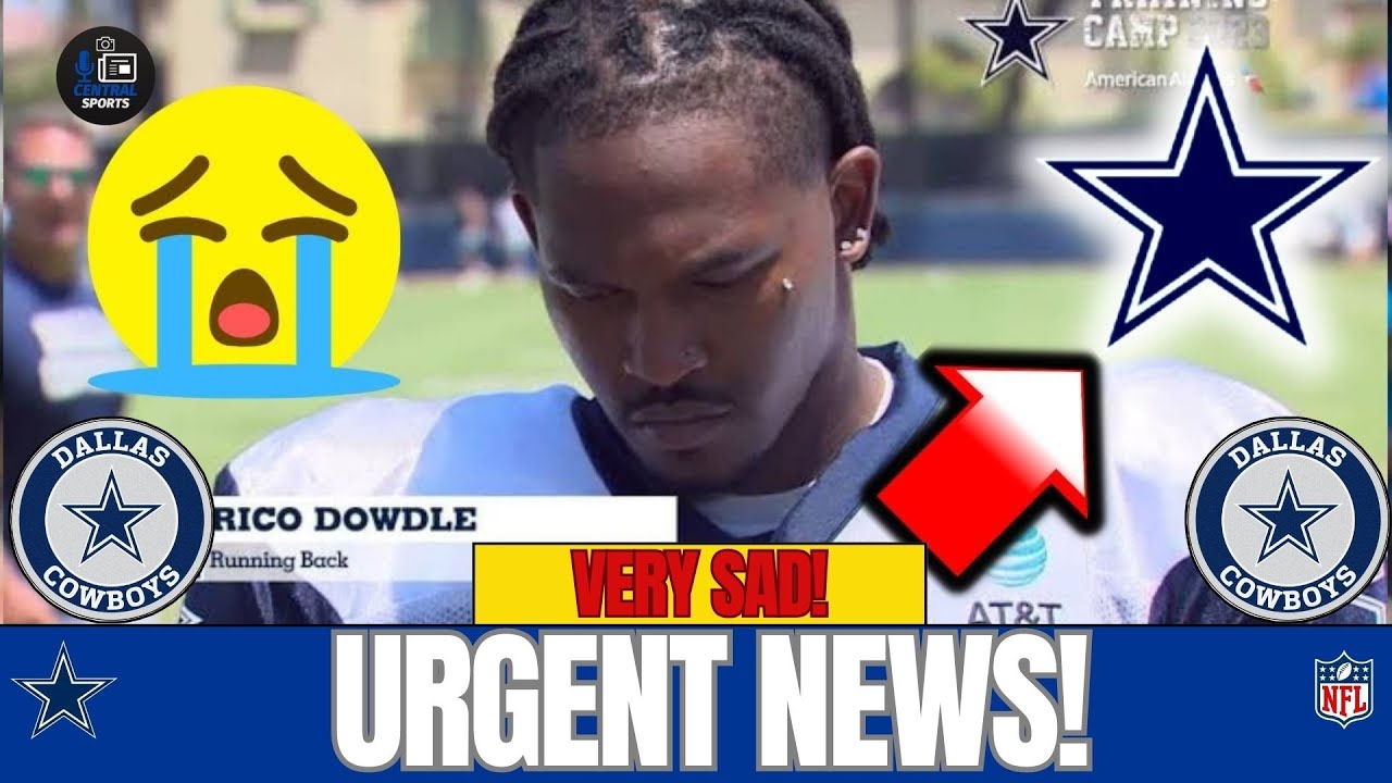 😭SAD NEWS! OUT NOW! NOBORY WAITED FOR THIS! DALLAS INJURY REPORT ...