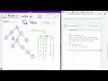 Tree Top View of Binary Tree HackerRank Challenge - Solution Coded in Python