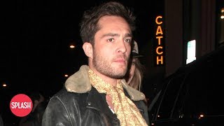 Third Woman Accused Ed Westwick of Sexual Assault | Daily Celebrity News | Splash TV