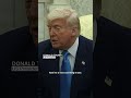 Donald Trump ambushes South African President Ramaphosa with claims of 'white persecution'
