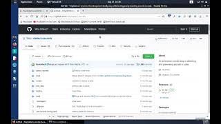 Scanning Code for Credentials using detect-secrets