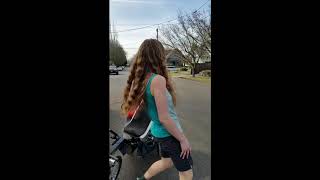 Learning to Ride a Flevobike