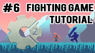 Construct 2: Fighting Game Lecture #6 Game Layout