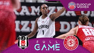 Besiktas - EuroCup Women 2023-24 - FIBA.basketball