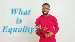 SITA KIMYA - What Is Equality?