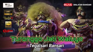 JARAN KEPANG Turonggo Jati Waluyo Tegalsari