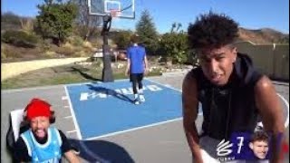 THIS WAS FUNNY! Reacting To LSK Vs Jesser 1v1 Basketball