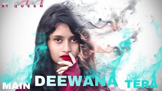 Main Deewana Tera |Arjun Patiala |Guru Randhawa |Diljit Dosanjh, Kriti Sanon | By -"ST Queen" 2019