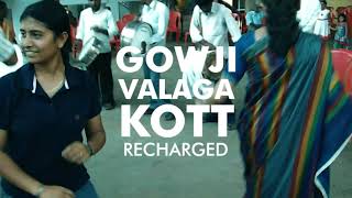 Gowji Valaga Kott || Recharged Valaga || Jai Kodava || DJ Daivat || COLORMUSICD