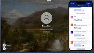 Okta Device Access - Self-Service-Password Reset