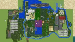 Play as worker in villages 5.0 map.