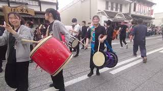 第三十三回成田太鼓祭 駒込学園高校和太鼓部 Narita Taiko Festival 2023