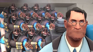 POV: You are the Medic on a Scottish server (SFM tf2 animation)