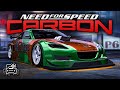 NFS Carbon | Mazda RX8 Extended Customization & Gameplay