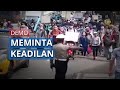 Ratusan Pengungsi Lakukan Demo Meminta Keadilan dari UNHCR