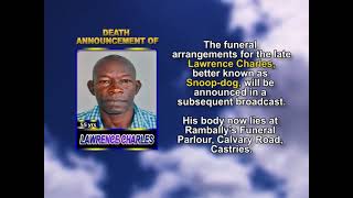 Lawrence Charles short