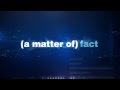 Matter of Fact: Metals | SciTech Now