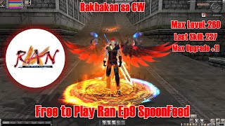 BISITA EP32 | Free to Play RAN EP9 Spoonfeed | After 1Month