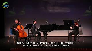 GDTV Special Report - Youth Performance: AARON HWANG, HAOCHEN PEI \u0026 YIJIE