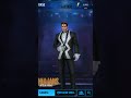 All Skin Black Bolt in Marvel Future Fight #shorts