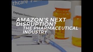 Amazon's next disruption? The pharmaceutical industry | ZDNet