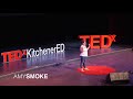 Identity & post-secondary a First Nations experience  Amy Smoke  TEDxKitchenerED