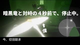 残り最短時間で《暗黒竜と対峙する》をクリアする【Sky 星を紡ぐ子どもたち】