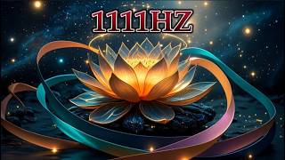 Manifest Miracles with 1111Hz Frequency – The Power of Sound Awaits! 🔮🎵