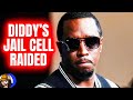 Feds RAID Diddy Jail Cell|Recover KEY Evidence|Diddy Lawyer STUNNED|Diddy NEVA Getting Out