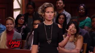 DIVORCE COURT Full Episode: Brank  vs Maier